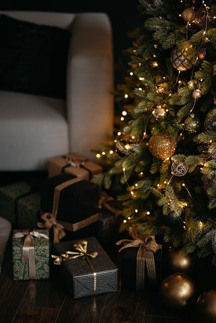 vánoční stromeček